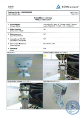 アルミ素材TUV認証・2-3